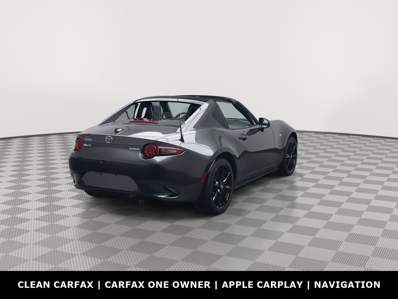 Used 2023 MAZDA MX-5 Miata Grand Touring image 32