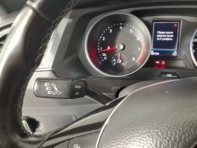 Used 2021 Volkswagen Tiguan SE R-Line w/ 3rd Row Seat Package image 27