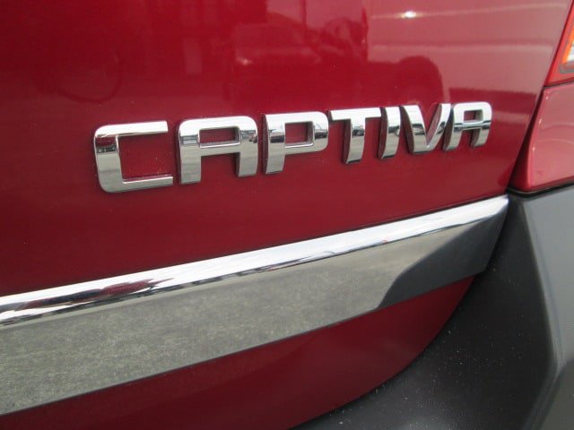 Used 2015 Chevrolet Captiva Sport LS FWD image 7