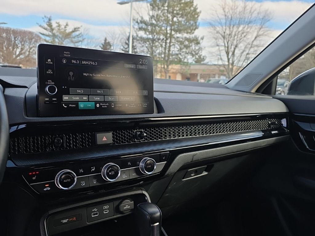 Certified 2023 Honda CR-V EX-L image 19