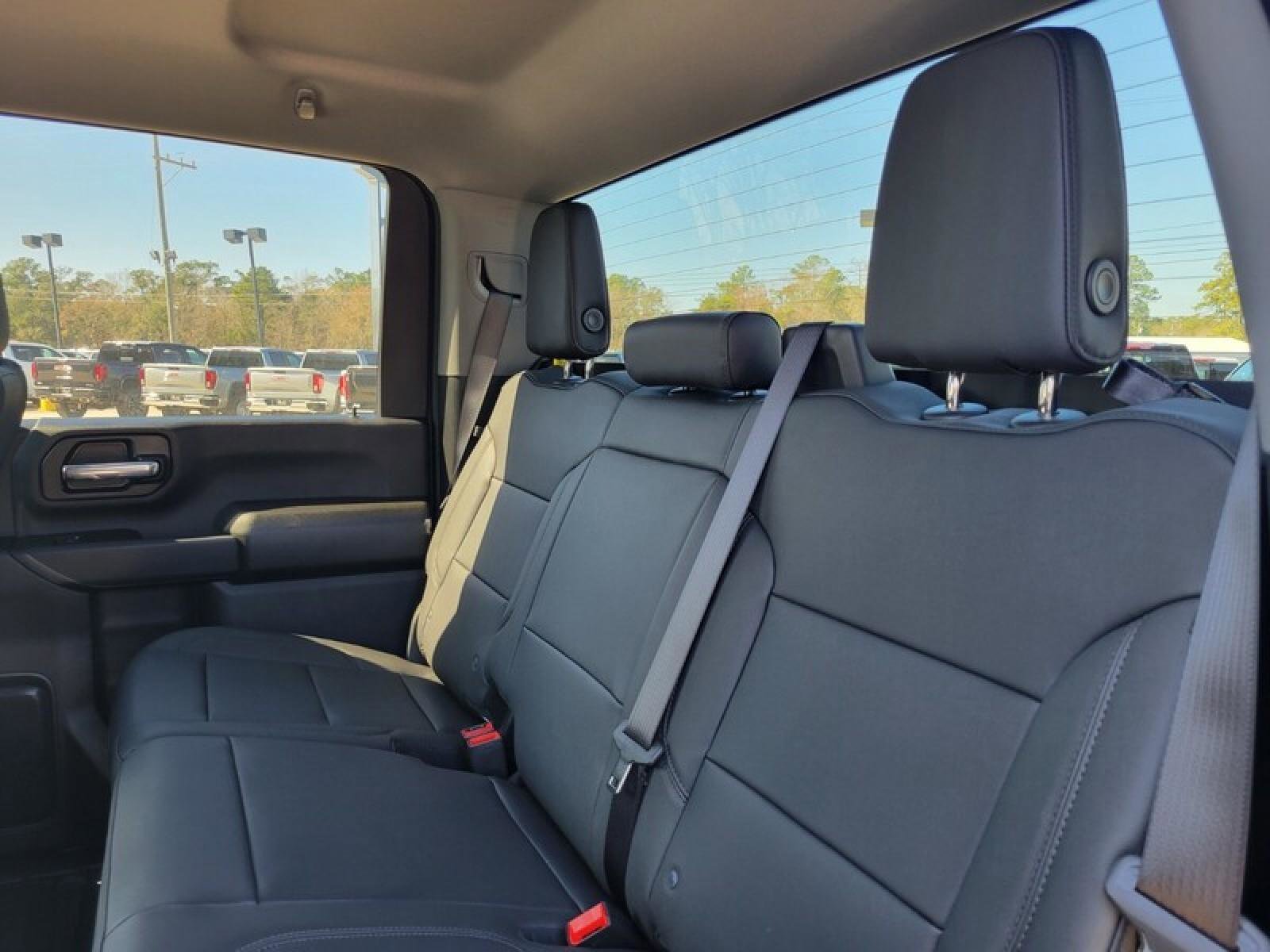 New 2026 GMC Sierra 3500 Pro w/ 1SA Pro Safety Plus Package image 25