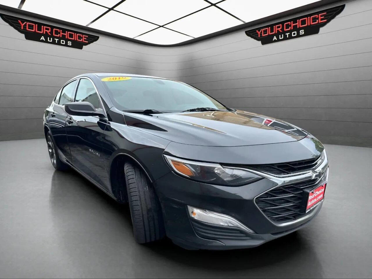 Used 2019 Chevrolet Malibu RS image 3