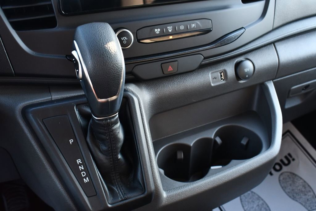 New 2026 Ford Transit 350 148 High Roof Extended AWD w/ Load Area Protection Package image 31