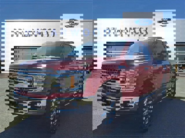 Certified 2019 Ford F150 XLT w/ Equipment Group 302A Luxury