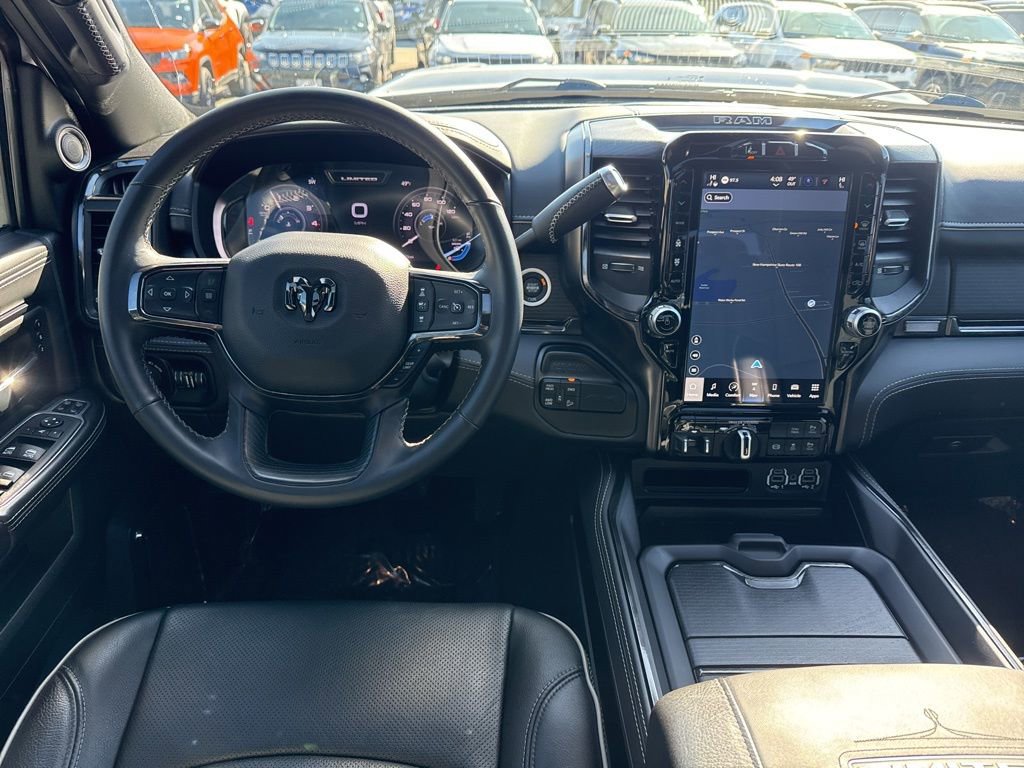 Used 2024 RAM 2500 Limited image 24