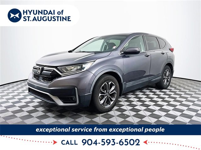 Used 2020 Honda CR-V EX image 1