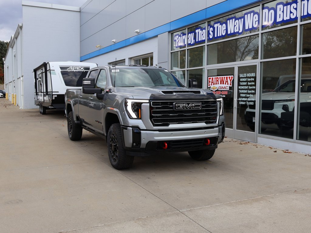 New 2026 GMC Sierra 3500 AT4 w/ AT4 Premium Plus Package image 2