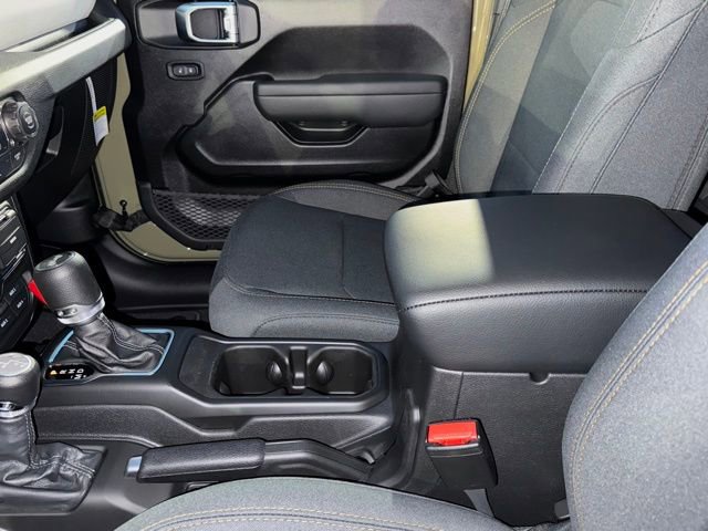 New 2026 Jeep Wrangler Sport image 24