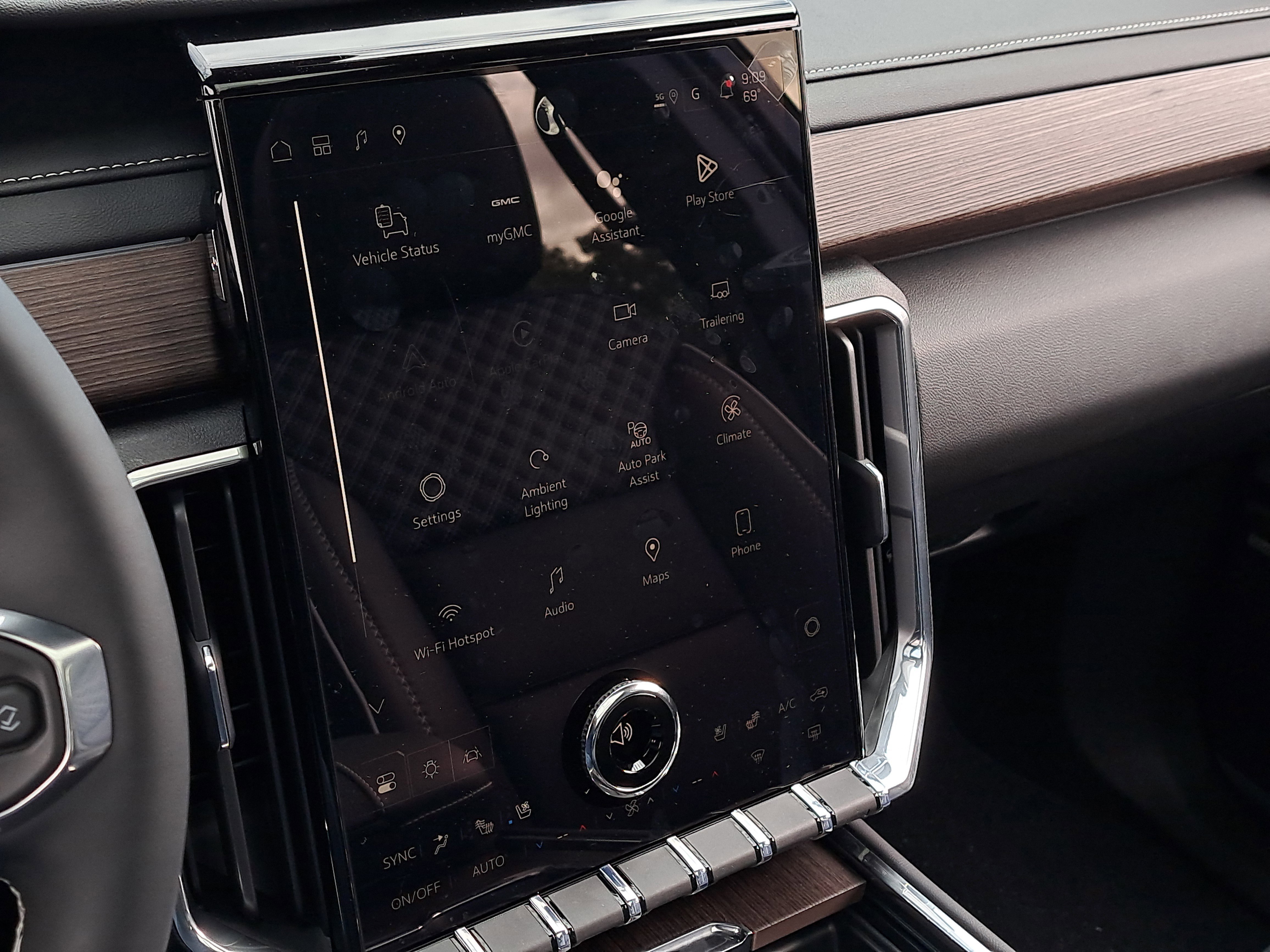 New 2026 GMC Acadia Denali w/ Super Cruise Package image 31