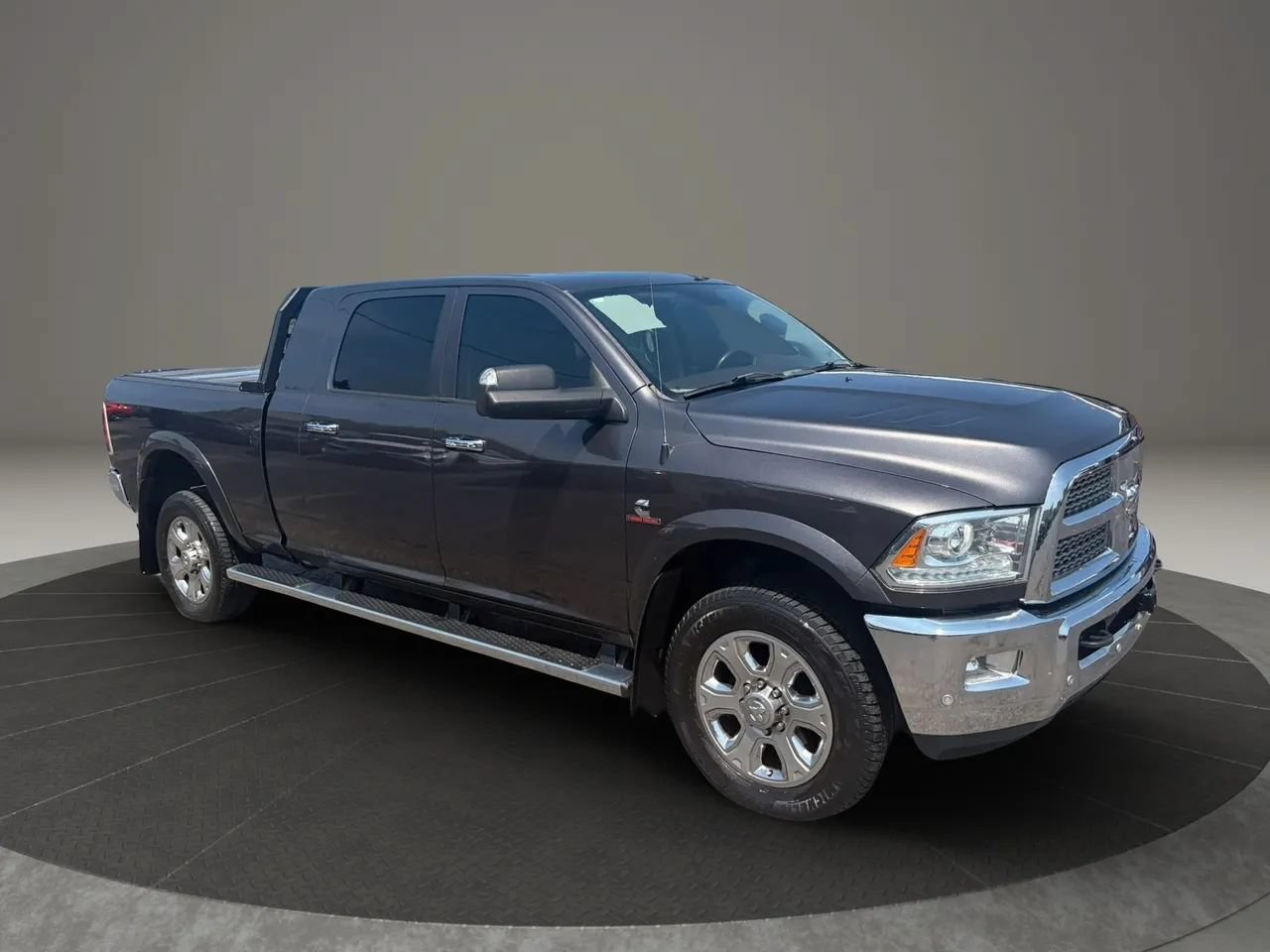 Used 2016 RAM 2500 Laramie w/ Convenience Group AWD/4WD image 7