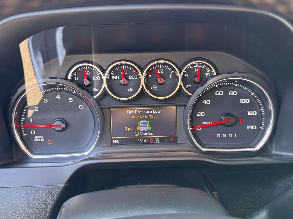 Used 2022 Chevrolet Silverado 3500 LT w/ Convenience Package AWD/4WD image 26