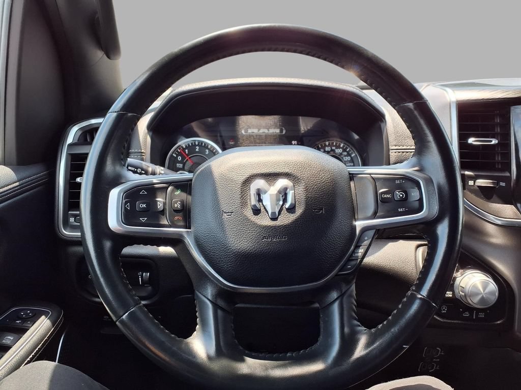 Used 2023 RAM 1500 Laramie w/ Off Road Group AWD/4WD image 15