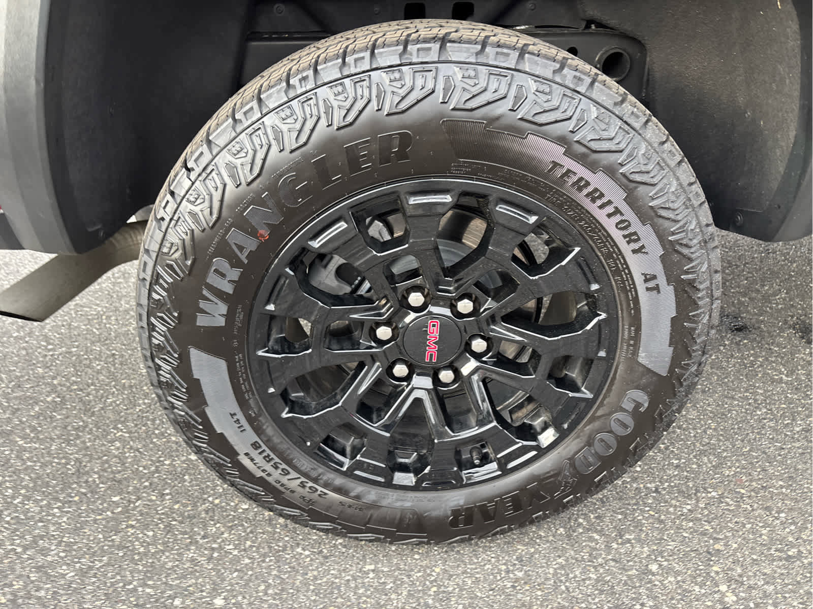 Certified 2026 GMC Canyon Elevation w/ Convenience Package image 28