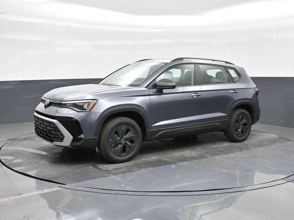 New 2026 Volkswagen Taos S image 2