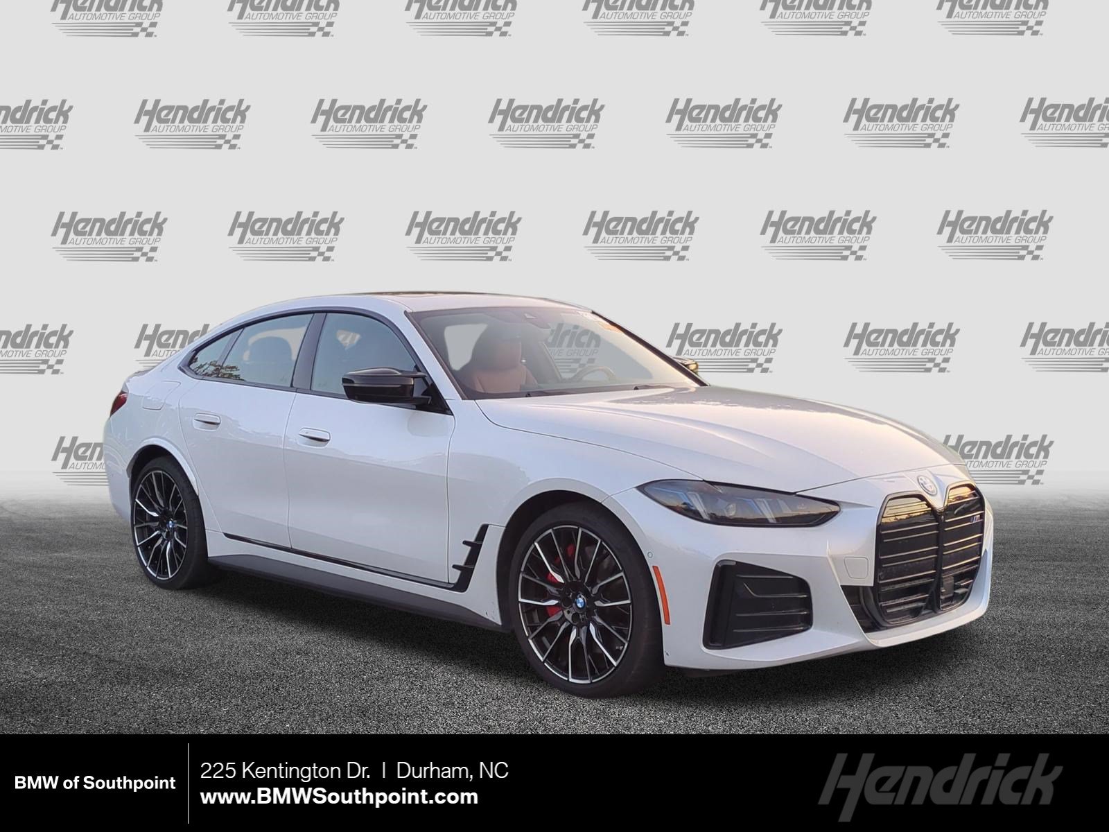 Used 2025 BMW i4 M50 AWD/4WD video 1
