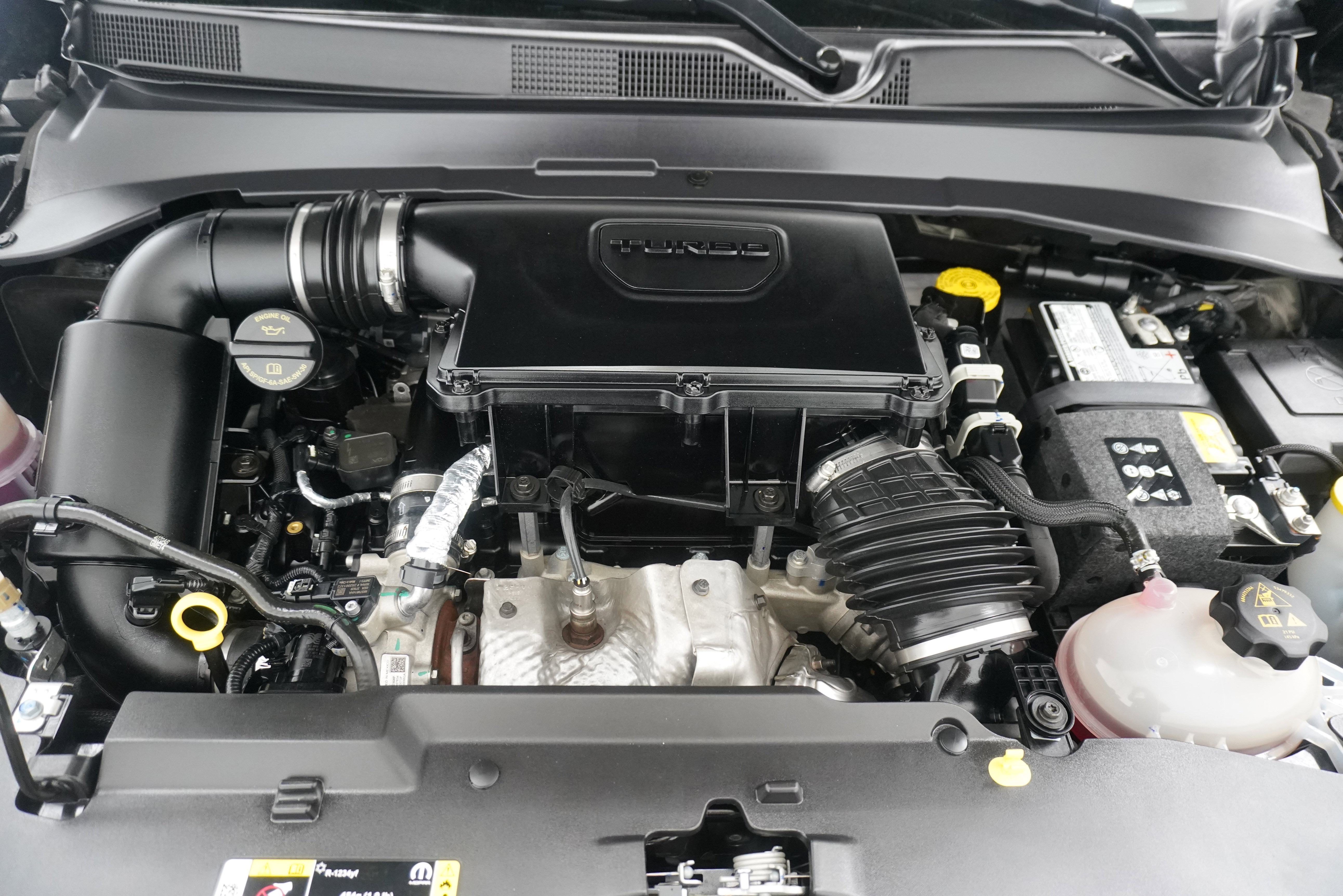 Used 2025 Jeep Compass Latitude image 30