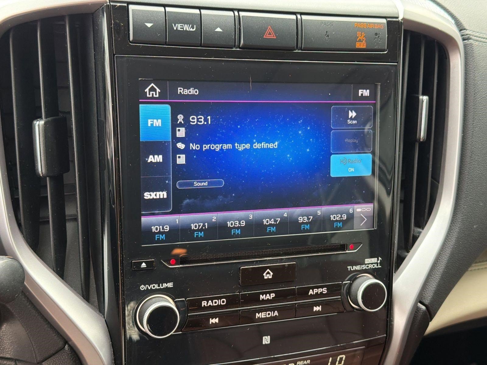 Used 2020 Subaru Ascent Touring w/ Popular Package #2 AWD/4WD image 24