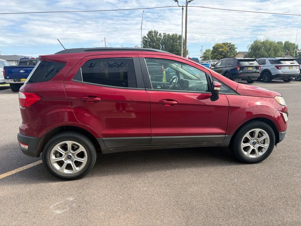 Used 2020 Ford EcoSport SE FWD image 5