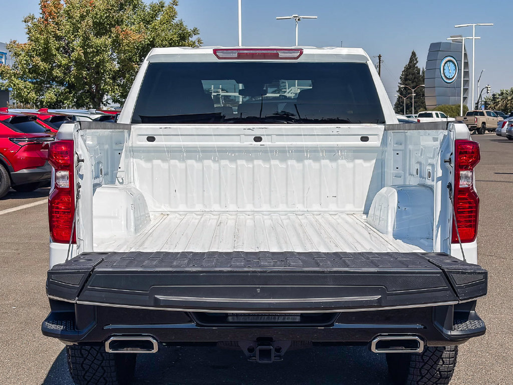 Used 2026 Chevrolet Silverado 1500 Custom Trail Boss AWD/4WD image 56
