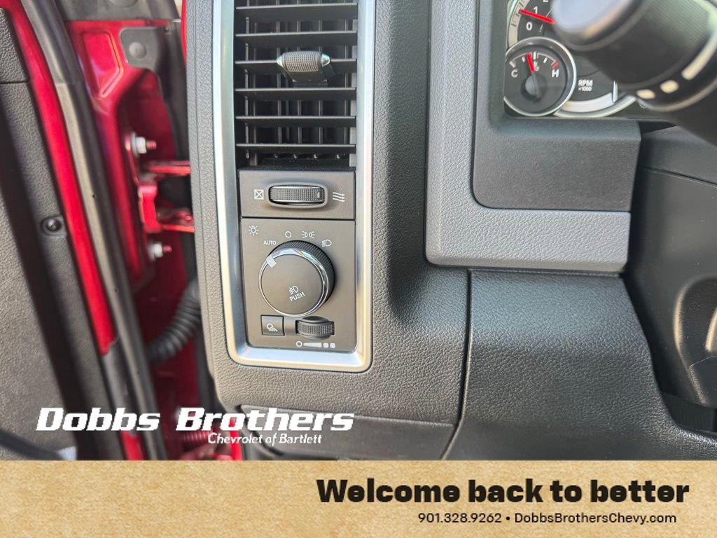 Used 2015 RAM 1500 Outdoorsman image 15