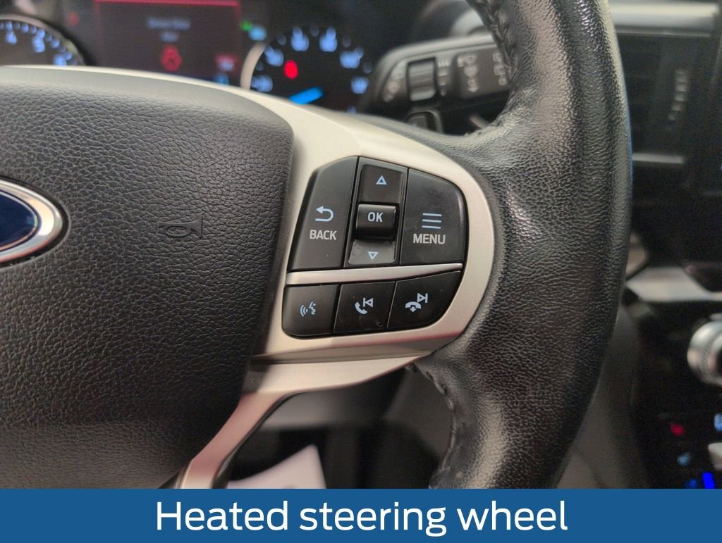 Used 2021 Ford Explorer Limited w/ Hybrid Equipment Group 310A image 45