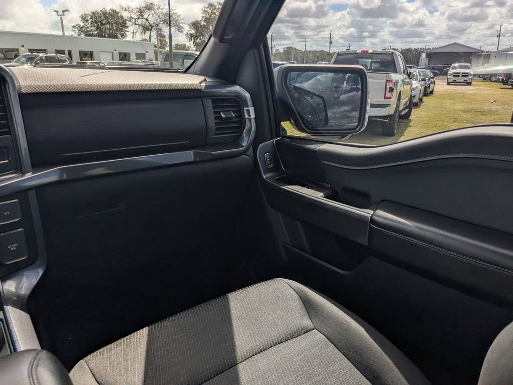 Used 2023 Ford F150 XLT w/ Equipment Group 302A High image 15