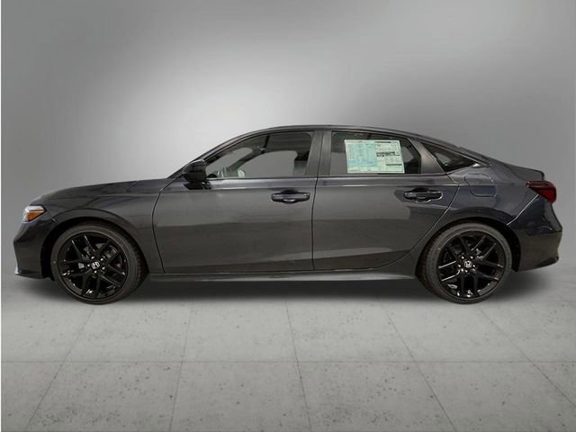 New 2026 Honda Civic Sport image 2