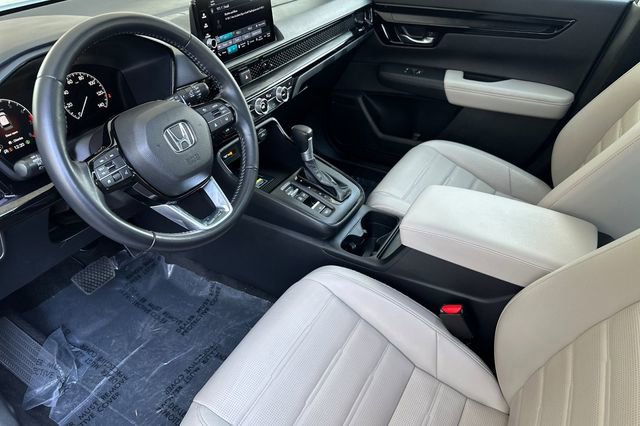 Used 2025 Honda CR-V EX-L image 7