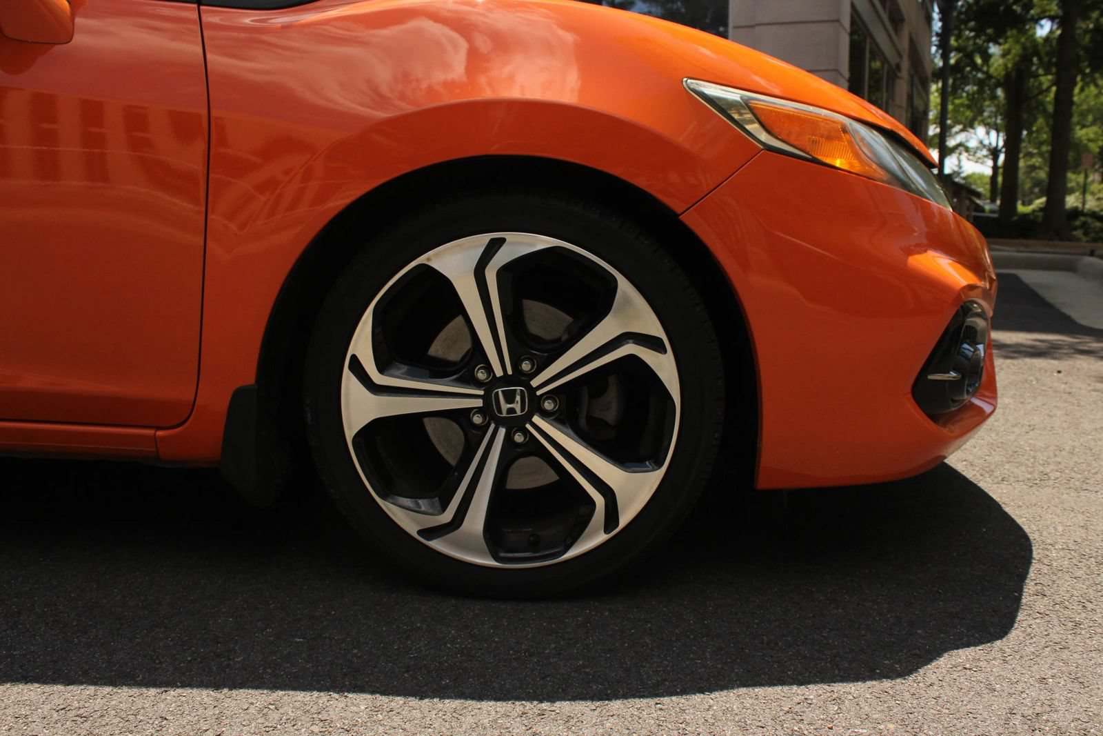 Used 2014 Honda Civic Si image 4