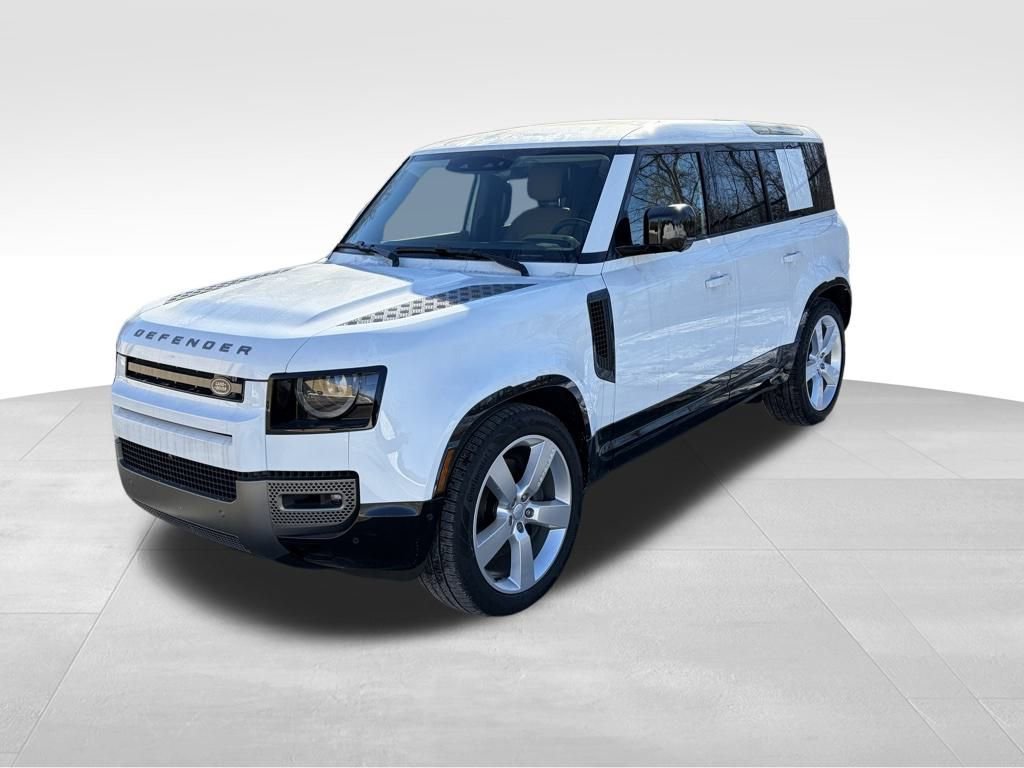New 2025 Land Rover Defender 110 X-Dynamic SE image 1