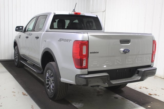 Used 2022 Ford Ranger XLT w/ Equipment Group 301A Mid image 4