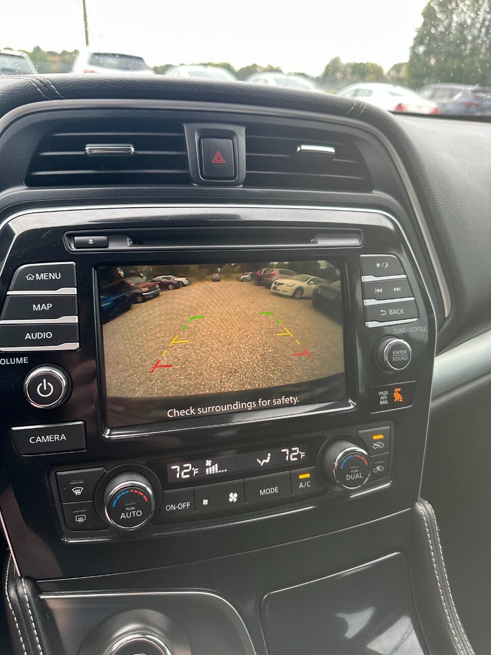 Used 2021 Nissan Maxima 3.5 SV w/ Floor Mat Group FWD image 24