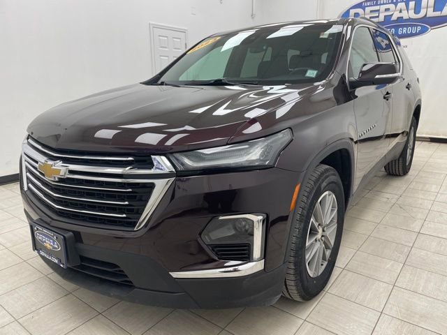 Certified 2023 Chevrolet Traverse LT image 16