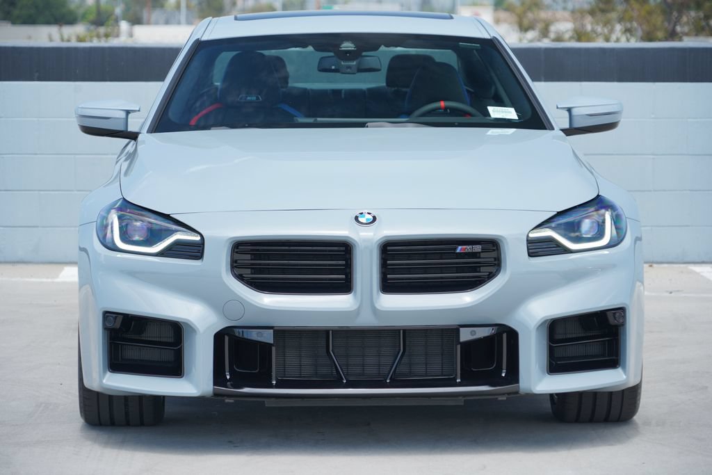 New 2026 BMW M2 w/ Lighting Package RWD image 2