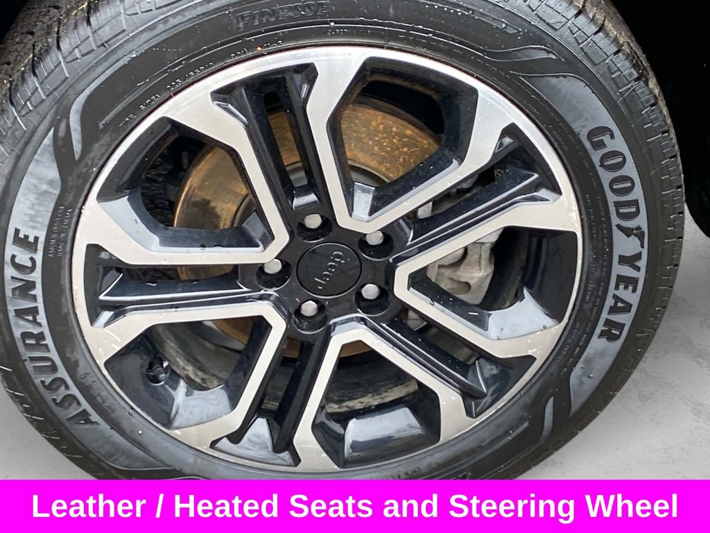 Used 2022 Jeep Compass Limited image 26