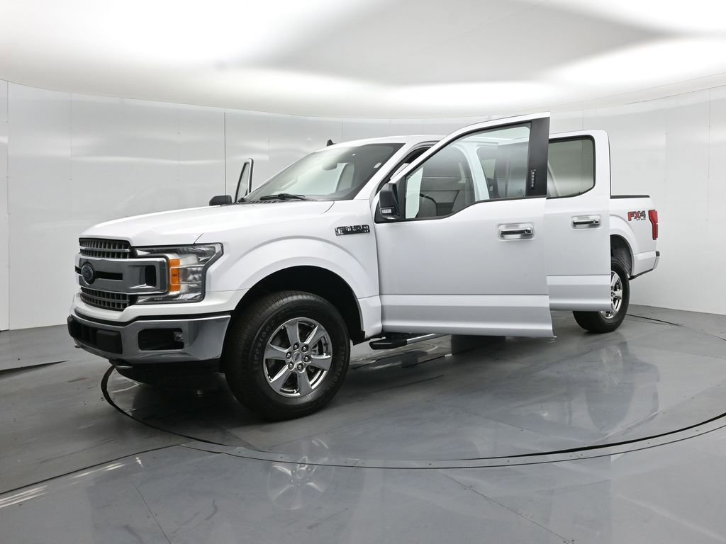 Certified 2019 Ford F150 XLT w/ Equipment Group 302A Luxury image 31