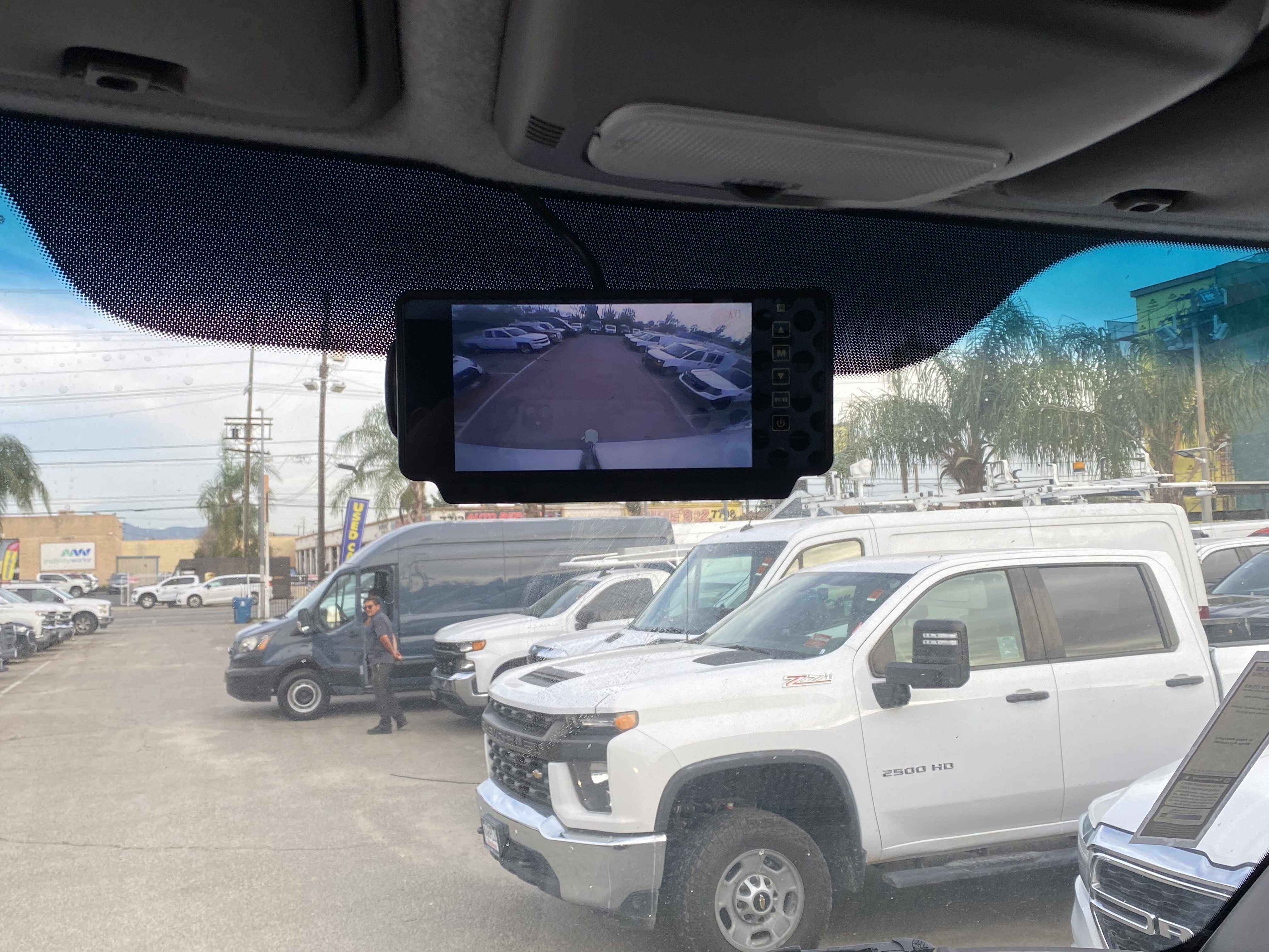 Used 2012 Mercedes-Benz Sprinter 2500 w/ Additional Battery Pkg image 14