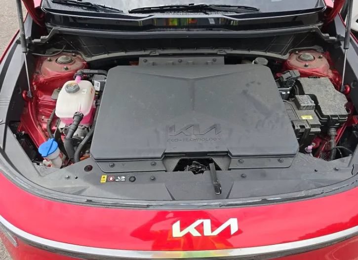 Used 2023 Kia Niro Wind FWD image 8