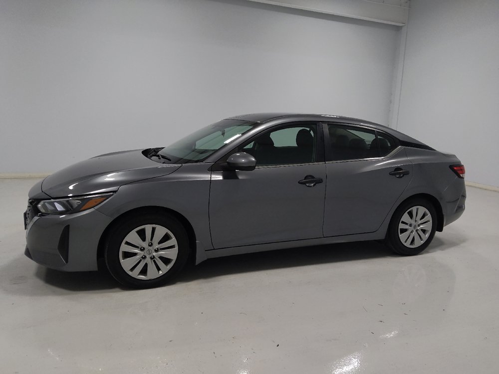 Used 2024 Nissan Sentra S FWD image 2