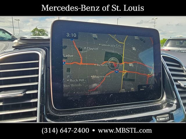 Used 2017 Mercedes-Benz GLS 550 4MATIC image 36