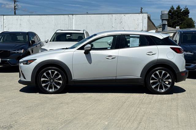 Used 2019 MAZDA CX-3 Touring AWD/4WD image 6