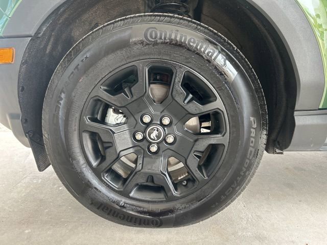 Used 2025 Ford Bronco Sport Big Bend w/ Convenience Package image 11