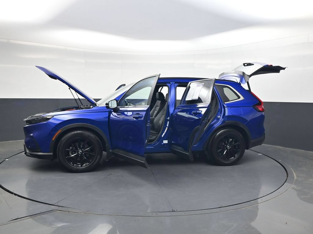 Used 2024 Honda CR-V Sport-L image 41
