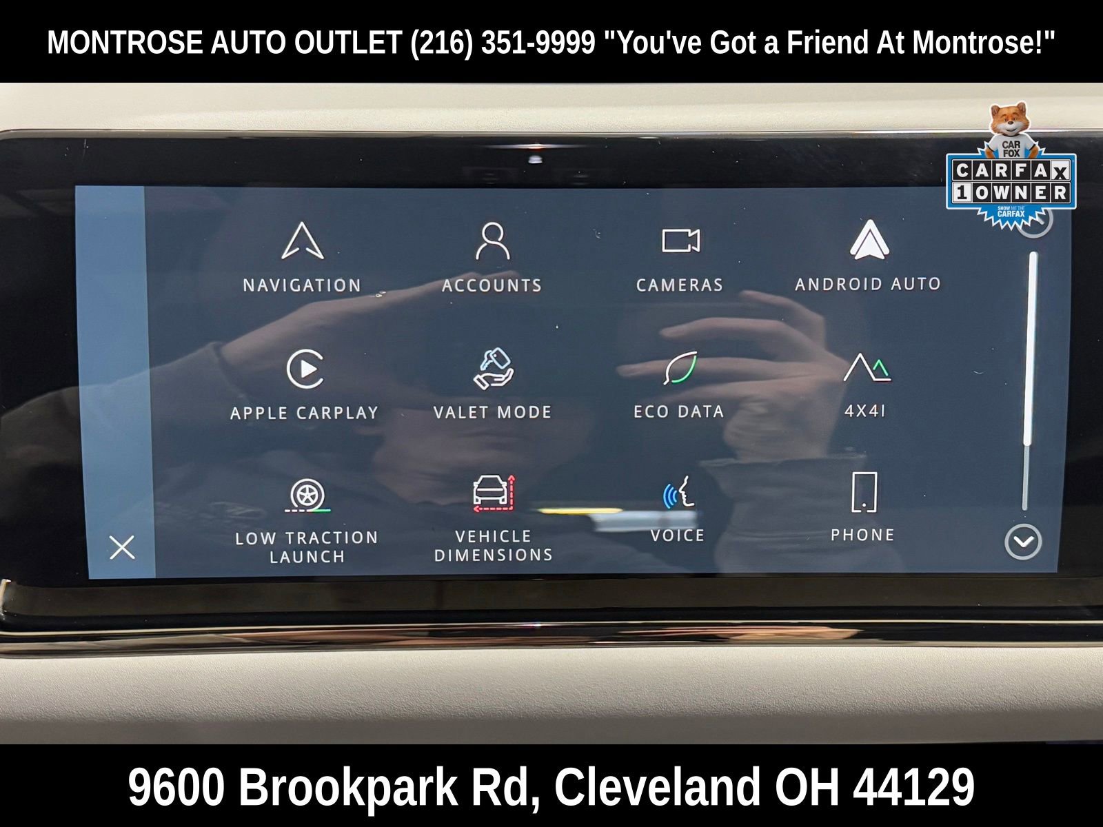 Used 2023 Land Rover Range Rover Evoque R-Dynamic SE image 25