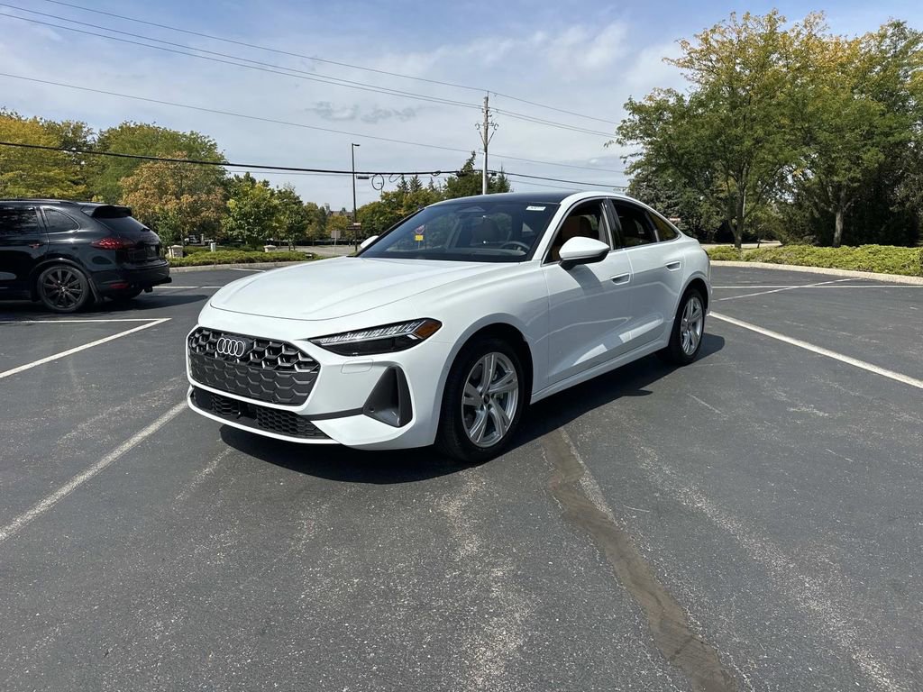 New 2025 Audi A5 2.0T Premium Plus Sedan image 3