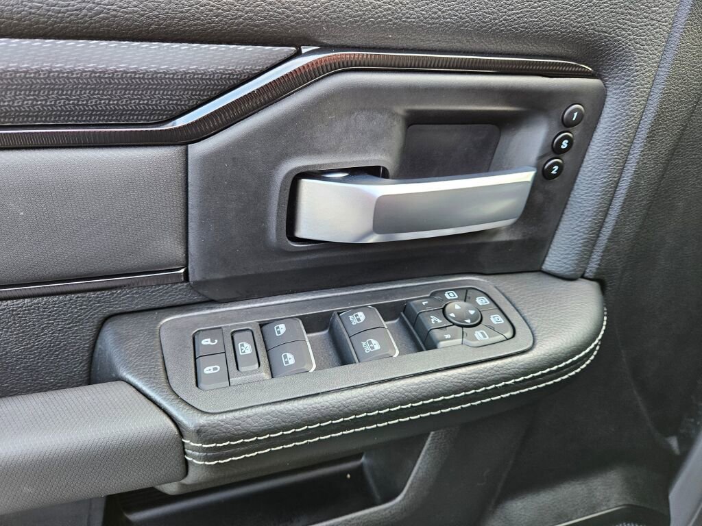 Used 2026 RAM 2500 Rebel w/ Rebel Level 1 Equipment Group image 14