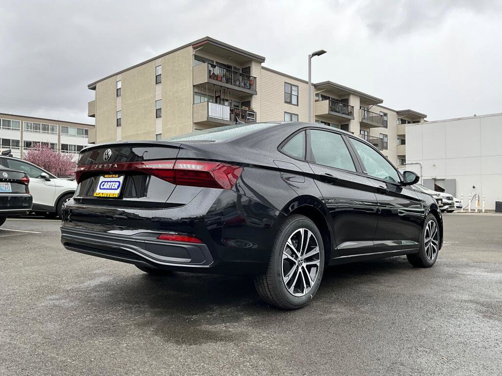 New 2026 Volkswagen Jetta Sport image 8