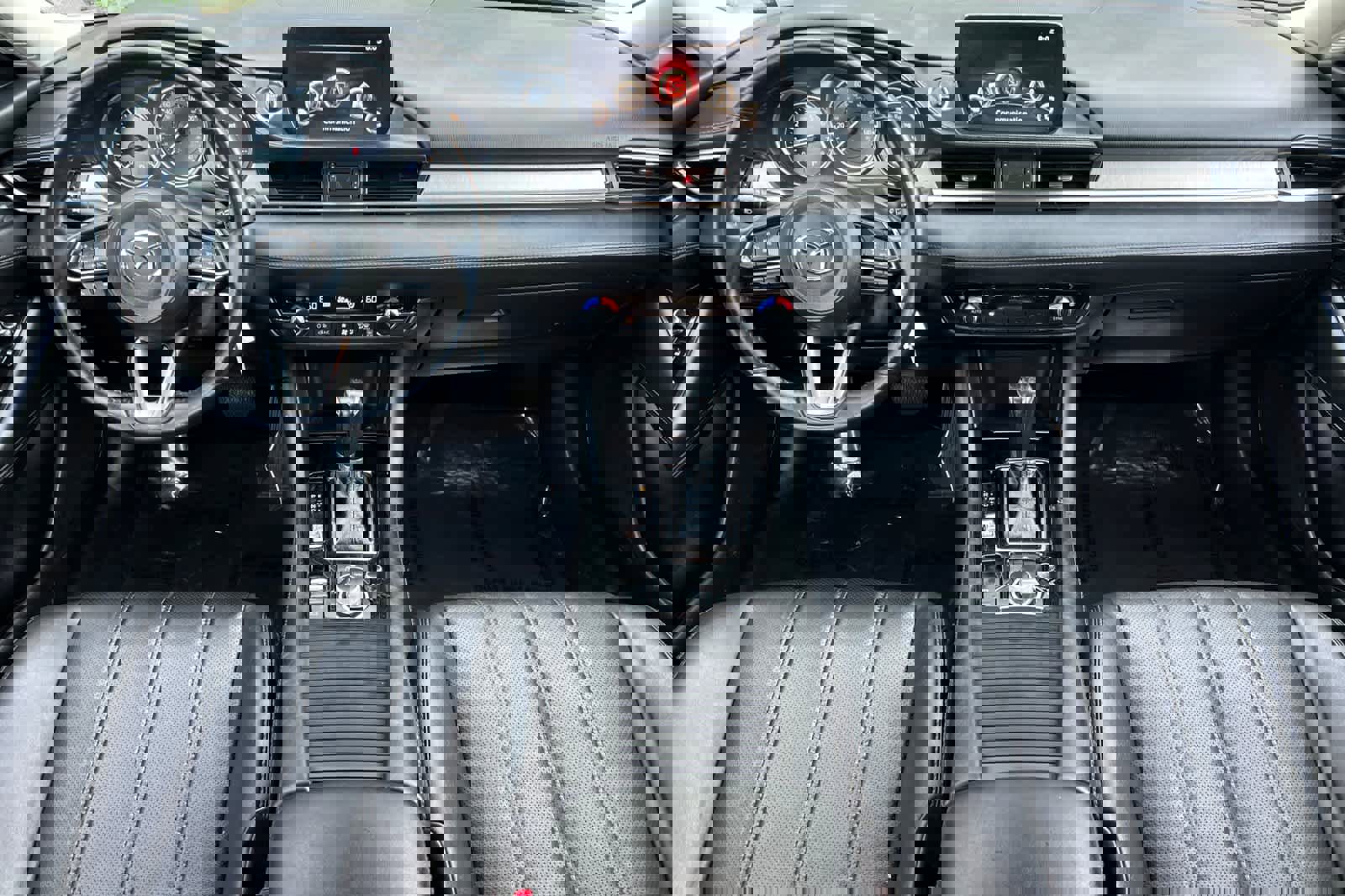 Used 2018 MAZDA MAZDA6 Touring FWD image 3