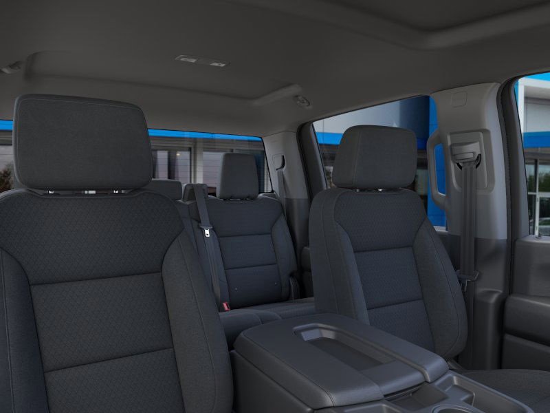 New 2026 Chevrolet Silverado 2500 Custom w/ Custom Value Package image 24