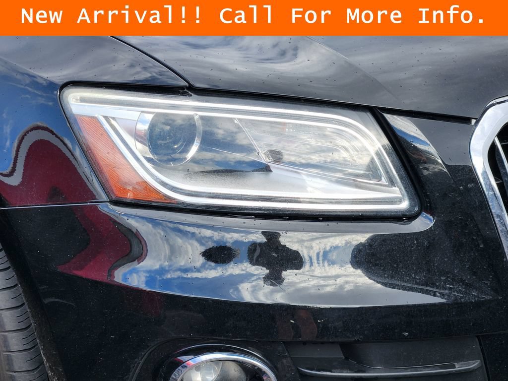 Used 2016 Audi Q5 2.0T Premium AWD/4WD image 11